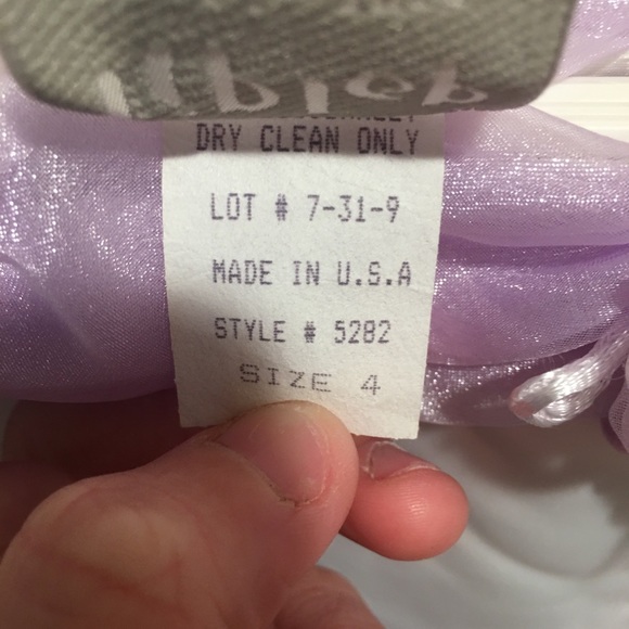 Tip top girls dress - Picture 6 of 6